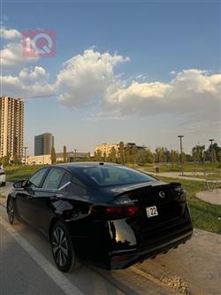 نیسان ئەلتیما